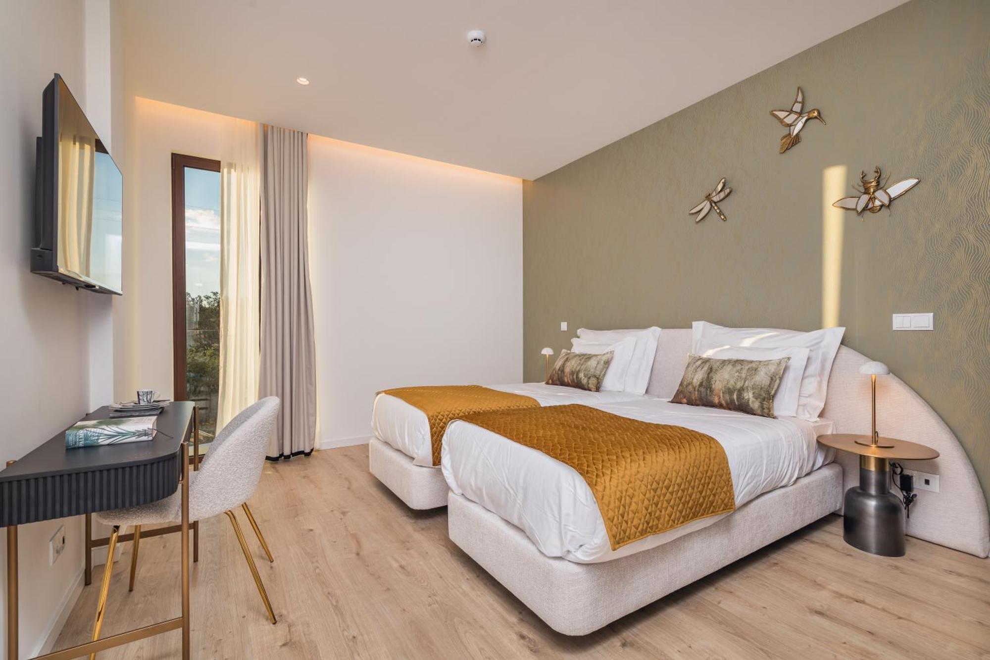 בטלייה Haven Nature Hotel & Villas מראה חיצוני תמונה